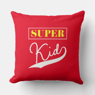 Super Kid  Cushion
