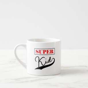 Super Kid  Espresso Cup