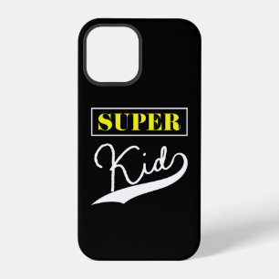 Super Kid iPhone 12 Pro Case