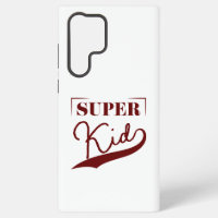 Super Kid