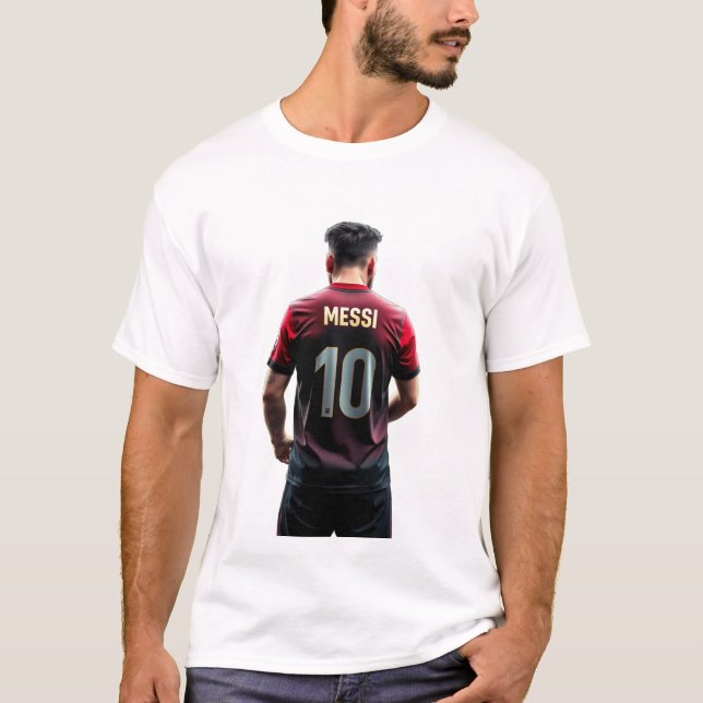 super legend T-Shirt (Front)