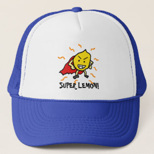 Super Lemon! trucker hat
