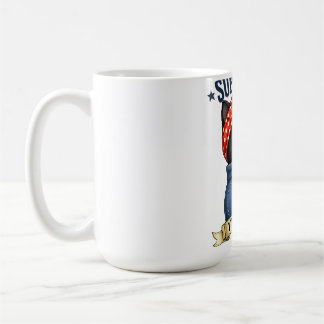 Super Mama Black Cat – Mother’s Day Shirt Coffee Mug
