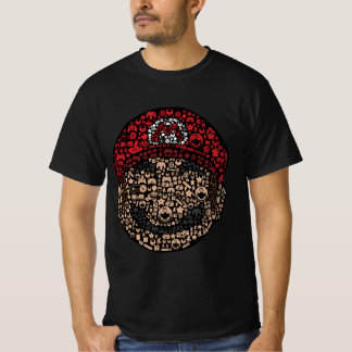    super Mario design  T-Shirt