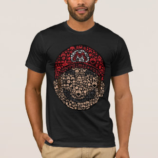     super Mario design  T-Shirt