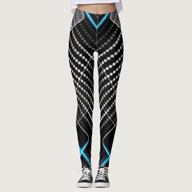 Super modern sports leggings (Front)