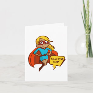 super mom card