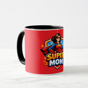 Super Mom Mug