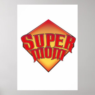 Super Mom Poster