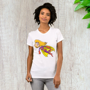 Super Mom Womens T-Shirt