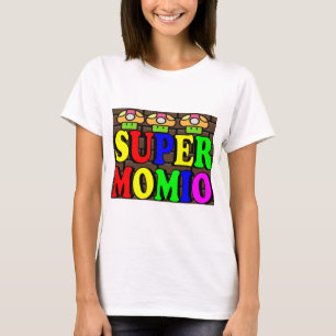 super momio design  T-Shirt