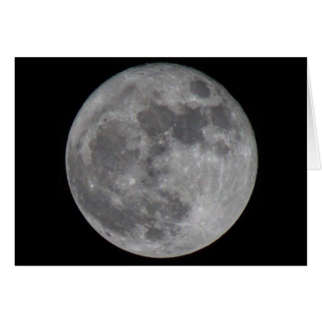 Super Moon (Front Horizontal)