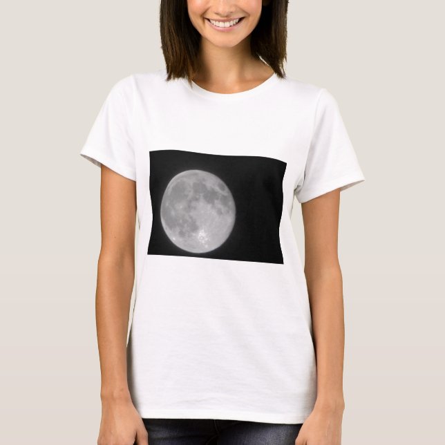 Super Moon 2013 T-Shirt (Front)