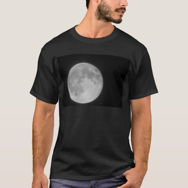Super Moon 2013 T-Shirt (Front)