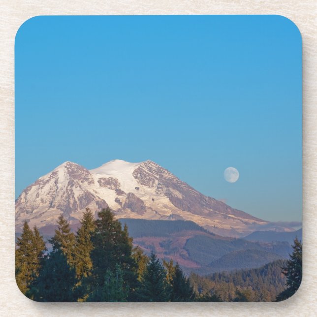 Super Moon 2014 Coaster (Front)