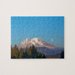 Super Moon 2014 Jigsaw Puzzle