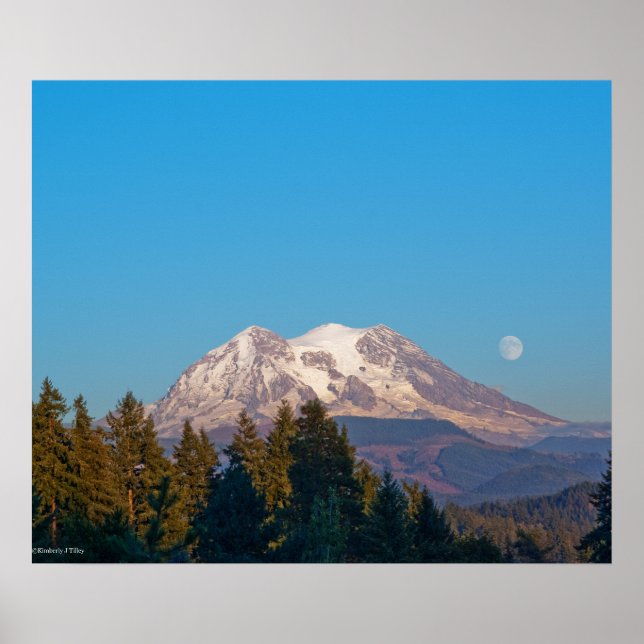 Super Moon 2014 Poster (Front)