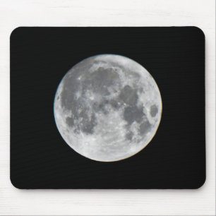 Super Moon   Mendota Heights Minnesota Mouse Pad