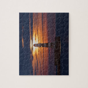 Super Moon November 2016 Puzzle/Jigsaw Jigsaw Puzzle