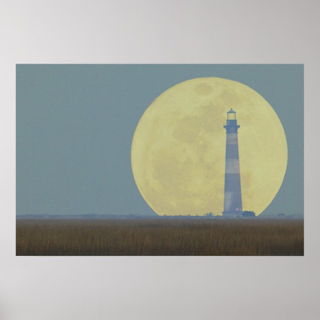 Super Moon Poster (Front)