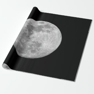 SUPER MOON WRAPPING PAPER