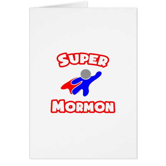 Super Mormon (Front)