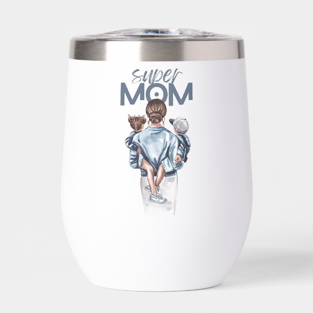 super mother (Front)