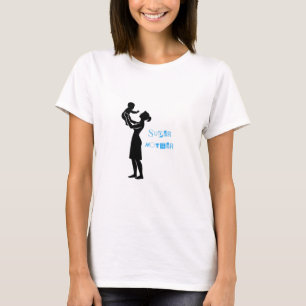 Super Mother – Empowering & Stylish T-shirt