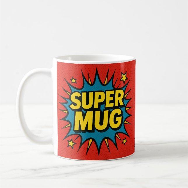 Super Mug (Left)