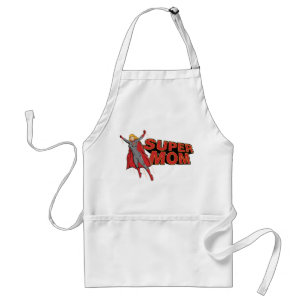 Super Mum apron