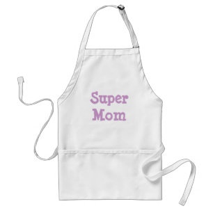 Super Mum apron