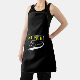 Super Mum Apron