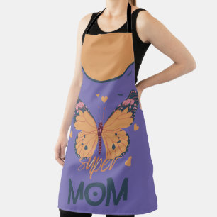super mum apron