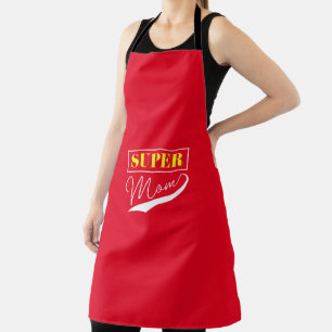 Super Mum  Apron