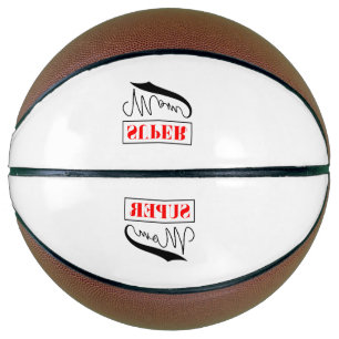 Super Mum Basketball