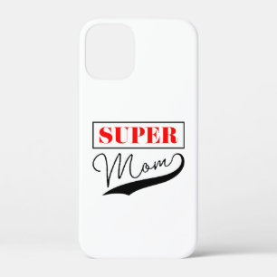 Super Mum iPhone 12 Mini Case