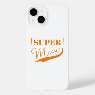 Super Mum Case-Mate iPhone 14 Case