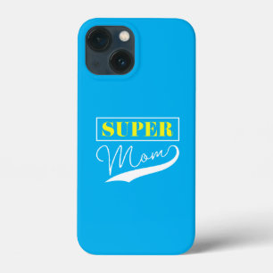 Super Mum  iPhone 13 Mini Case