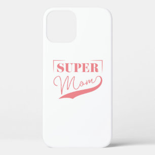 Super Mum iPhone 12 Case