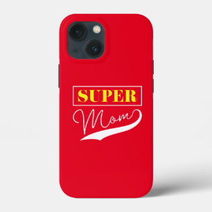 Super Mum  iPhone 13 Mini Case