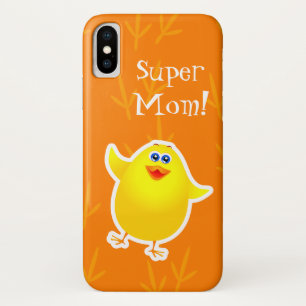 Super Mum! iPhone X Case
