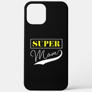 Super Mum iPhone 12 Pro Max Case
