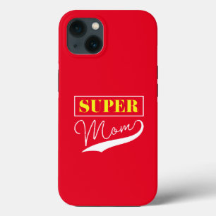 Super Mum iPhone 13 Case