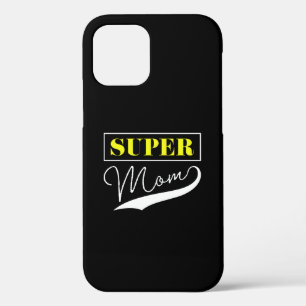 Super Mum iPhone 12 Pro Case