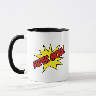 Super Mum! Coffee Mug