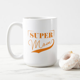 Super Mum Coffee Mug