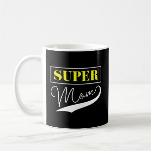 Super Mum Coffee Mug