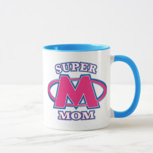 Super Mum Coffee Mug
