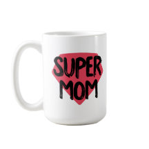 Super Mum Coffee Mug