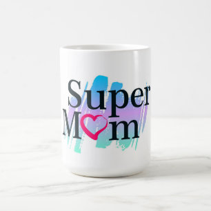 Super Mum Coffee Mug